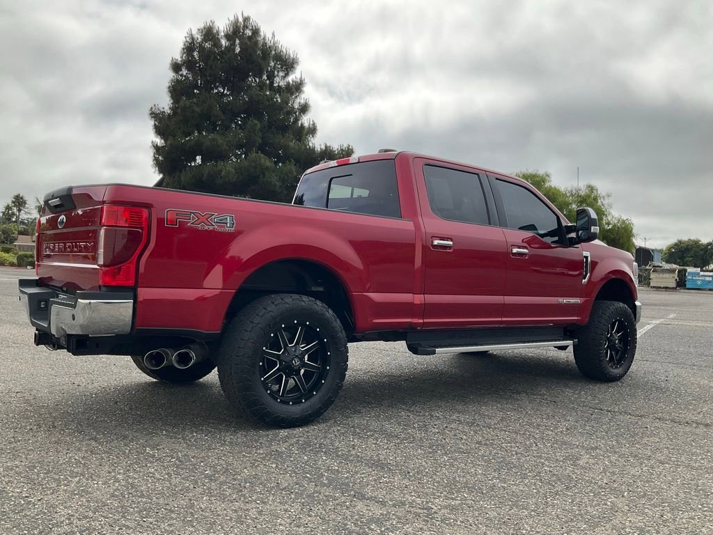 Certified 2022 Ford F250 XLT w/ XLT Premium Package image 15