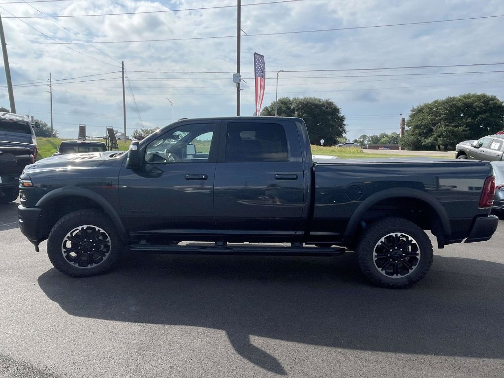 Used 2026 RAM 2500 Rebel w/ Rebel Level 1 Equipment Group AWD/4WD image 6