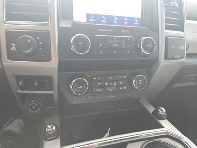 Certified 2020 Ford F350 Lariat w/ Lariat Ultimate Package AWD/4WD image 16