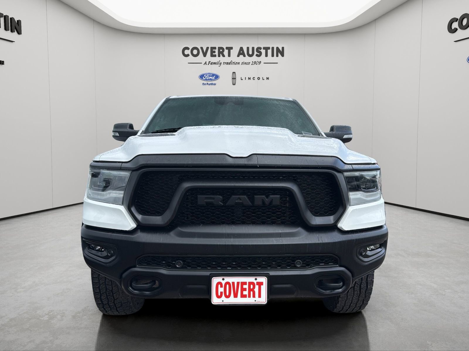 Used 2021 RAM 1500 Rebel w/ Rebel Level 2 Equipment Group AWD/4WD image 8