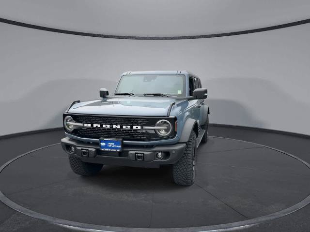 Certified 2023 Ford Bronco Wildtrak AWD/4WD image 3