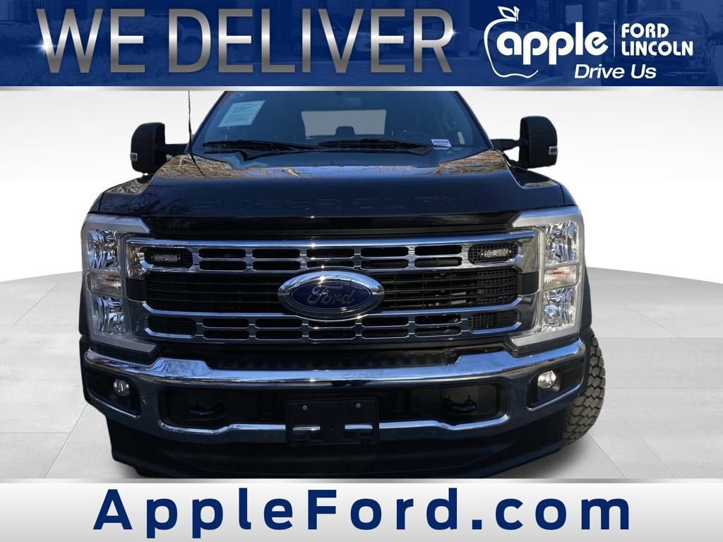 Certified 2023 Ford F450 XLT w/ XLT Value Package image 7