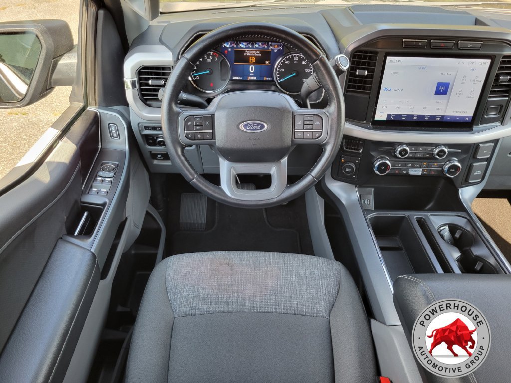 Certified 2022 Ford F150 XLT w/ Equipment Group 302A High AWD/4WD image 19