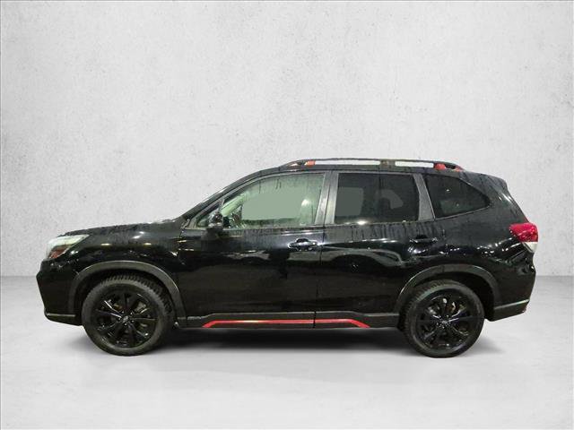 Used 2021 Subaru Forester Sport w/ Popular Package #2 AWD/4WD image 9