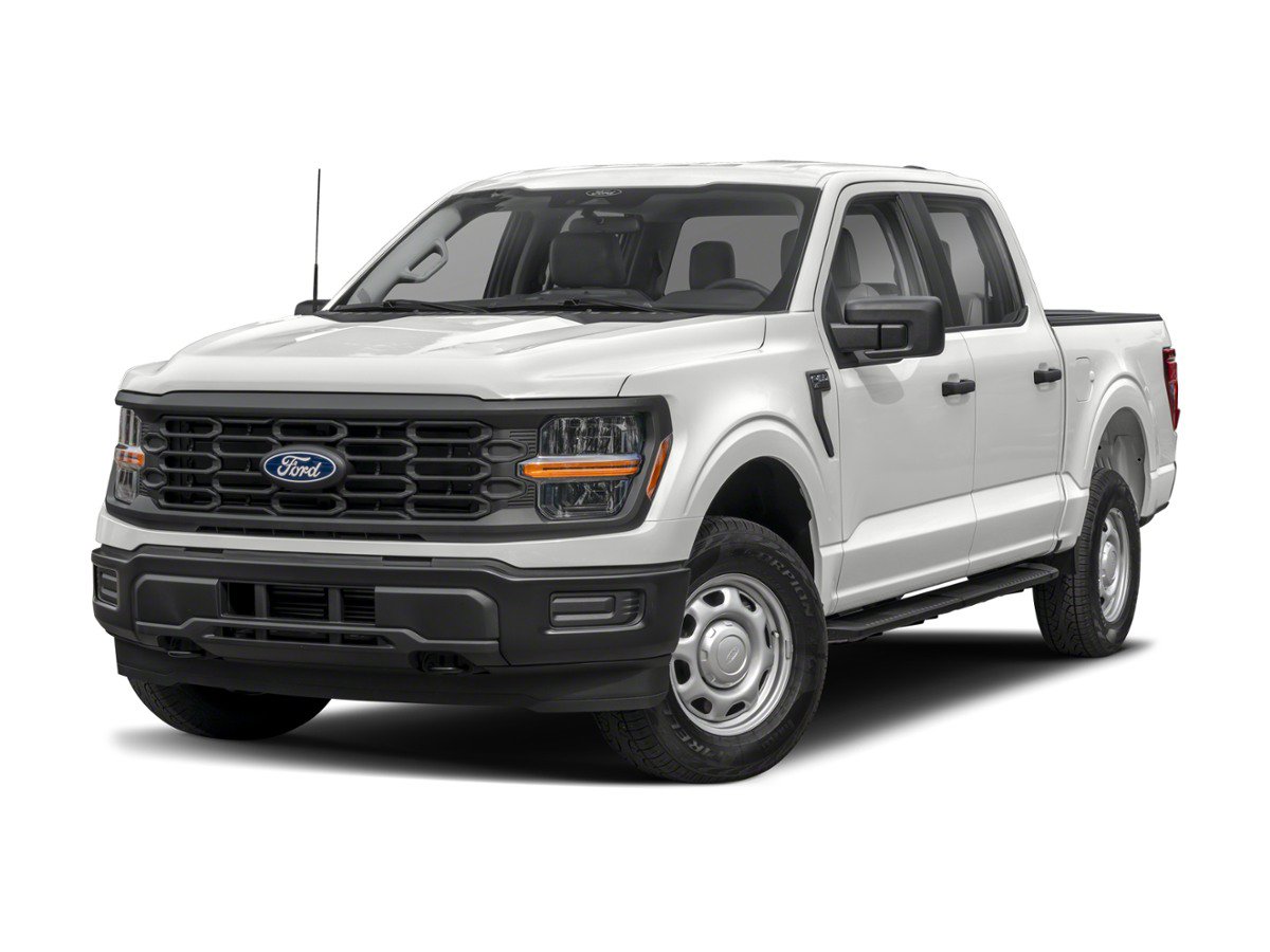 Certified 2024 Ford F150 STX w/ STX Black Appearance Package AWD/4WD image 1