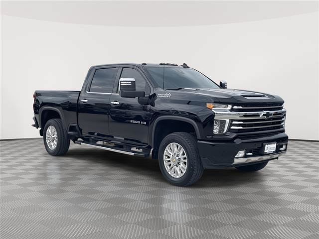 Used 2022 Chevrolet Silverado 2500 High Country AWD/4WD image 5