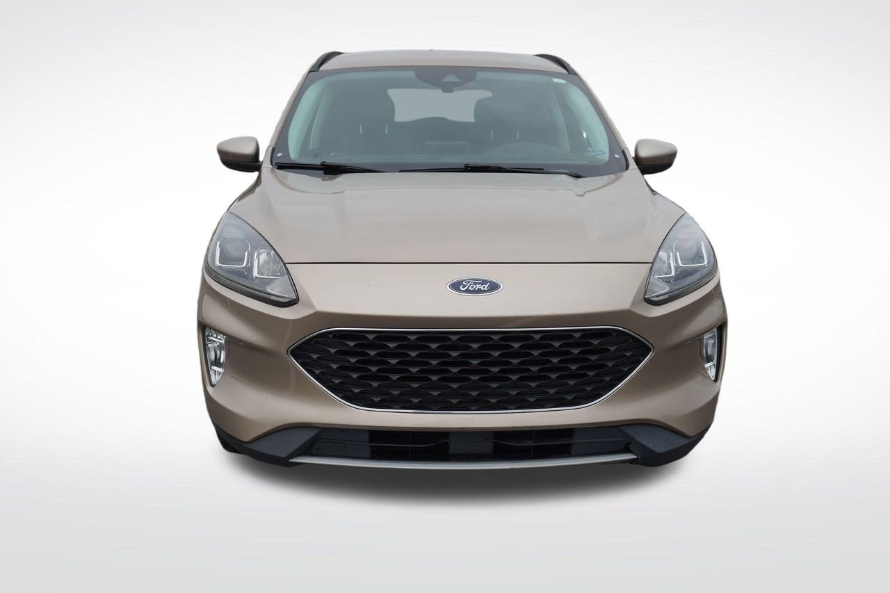 Certified 2021 Ford Escape SEL FWD image 2