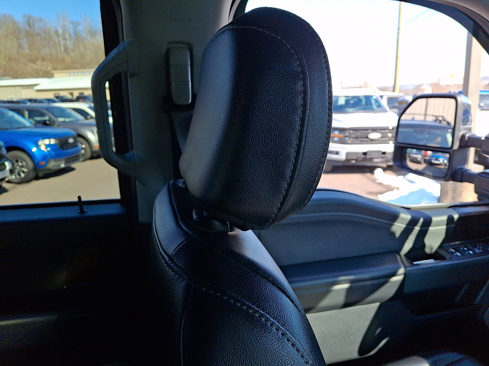 Certified 2024 Ford F350 Lariat w/ Chrome Package image 13