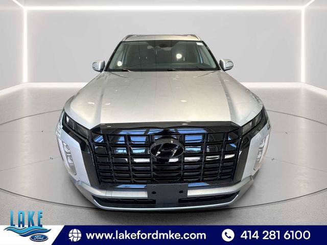 Used 2025 Hyundai Palisade Limited AWD/4WD image 2