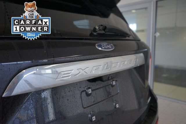 Certified 2023 Ford Explorer XLT w/ Equipment Group 202A AWD/4WD image 11