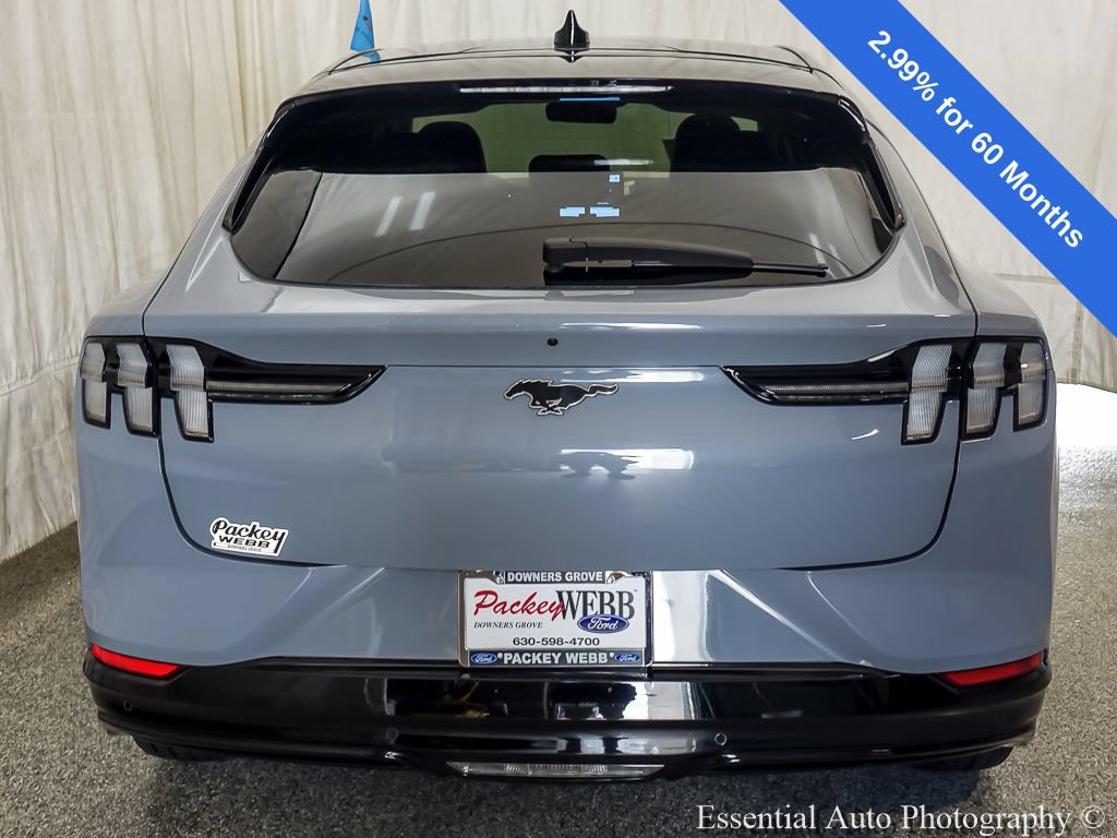 Certified 2024 Ford Mustang Mach-E Premium AWD/4WD image 7