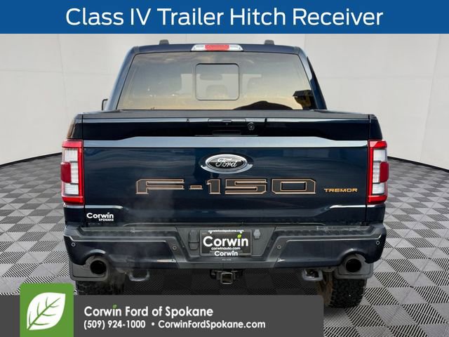 Certified 2023 Ford F150 Tremor w/ Equipment Group 402A High image 4