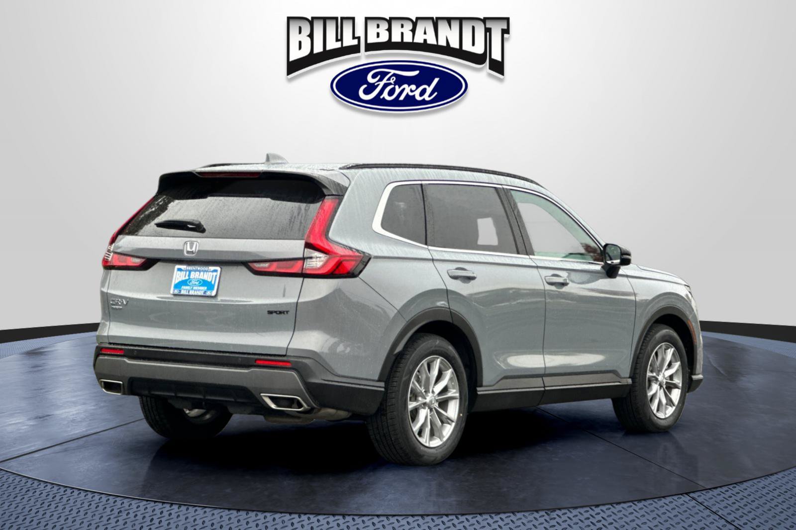 Used 2025 Honda CR-V Sport-L image 3