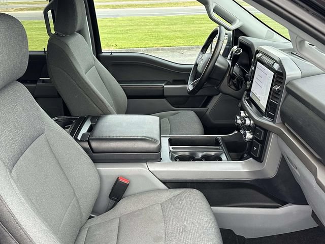 Certified 2024 Ford F150 XLT w/ Equipment Group 302A MID AWD/4WD image 9