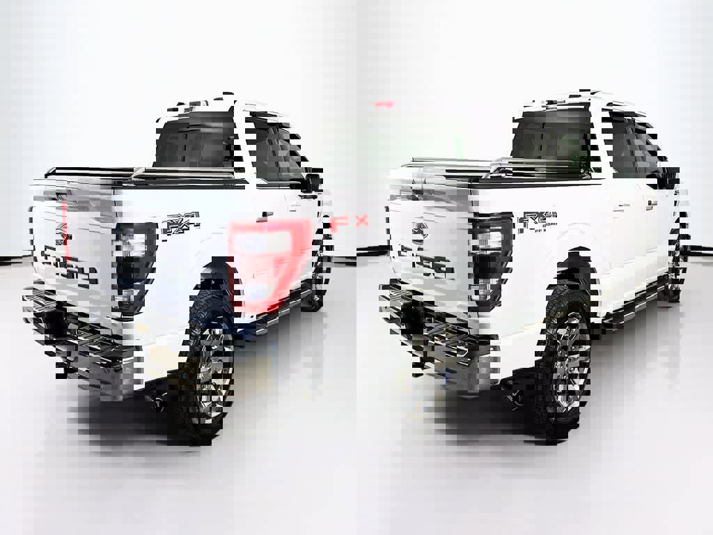 Certified 2022 Ford F150 Lariat w/ Max Trailer Tow Package image 25