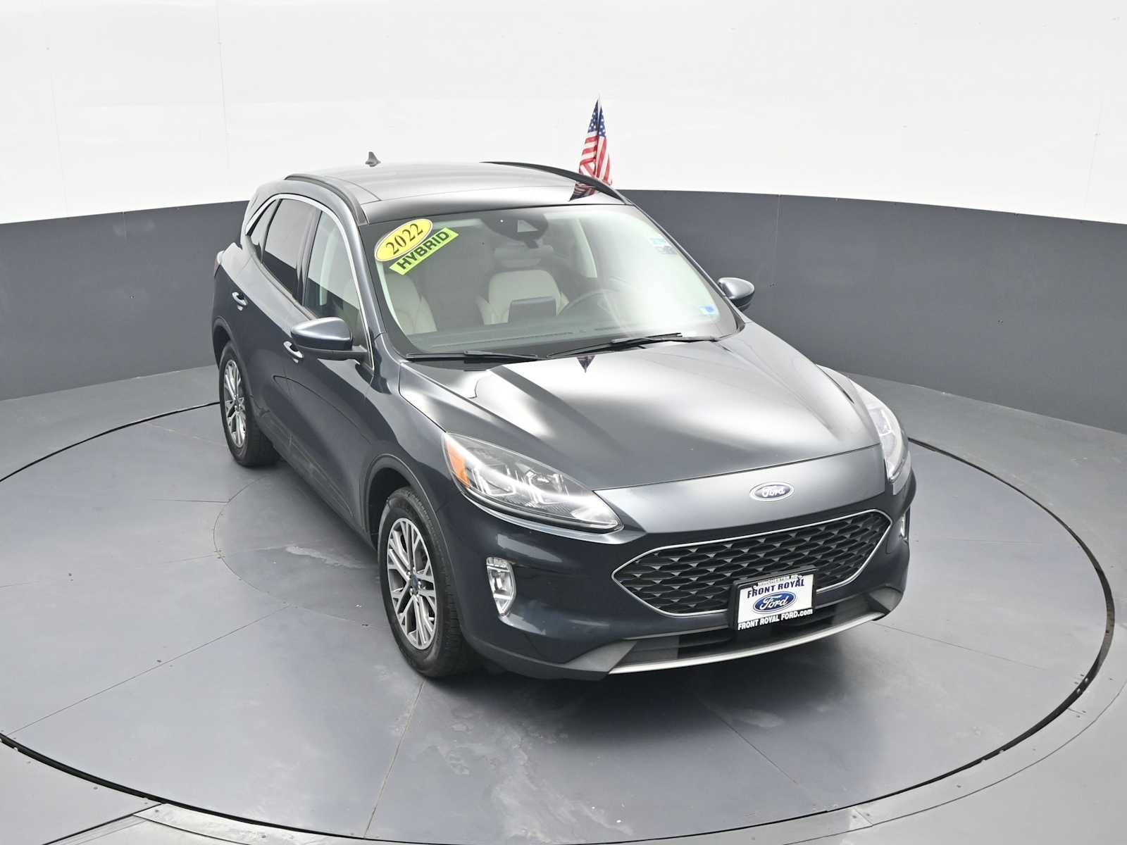 Certified 2022 Ford Escape SEL w/ Technology Package AWD/4WD image 28