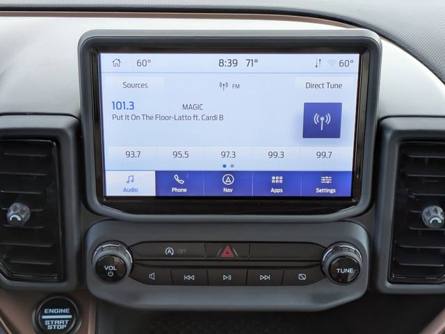 Certified 2023 Ford Bronco Sport Outer Banks w/ Tech Package image 18