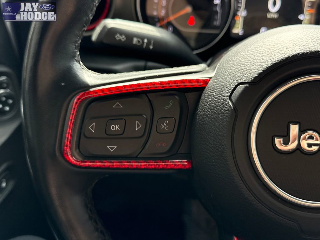 Used 2020 Jeep Wrangler Unlimited Sport AWD/4WD image 37