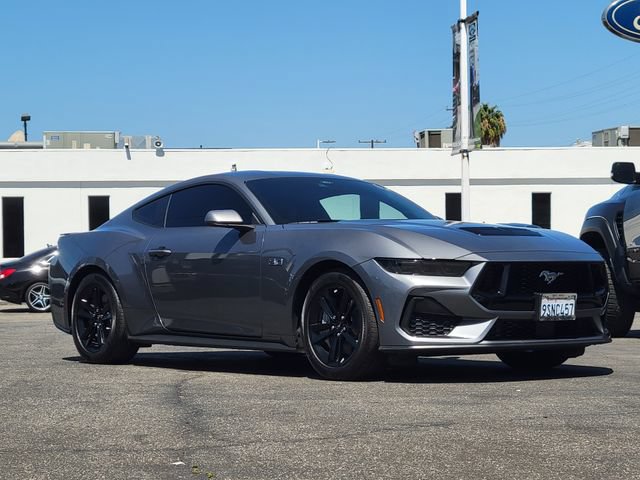 Certified 2025 Ford Mustang GT RWD image 31