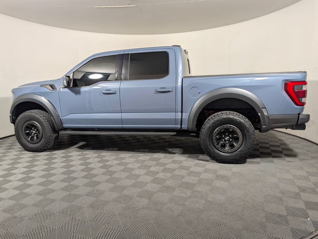 Certified 2023 Ford F150 Raptor w/ Raptor Carbon Fiber Package AWD/4WD image 5