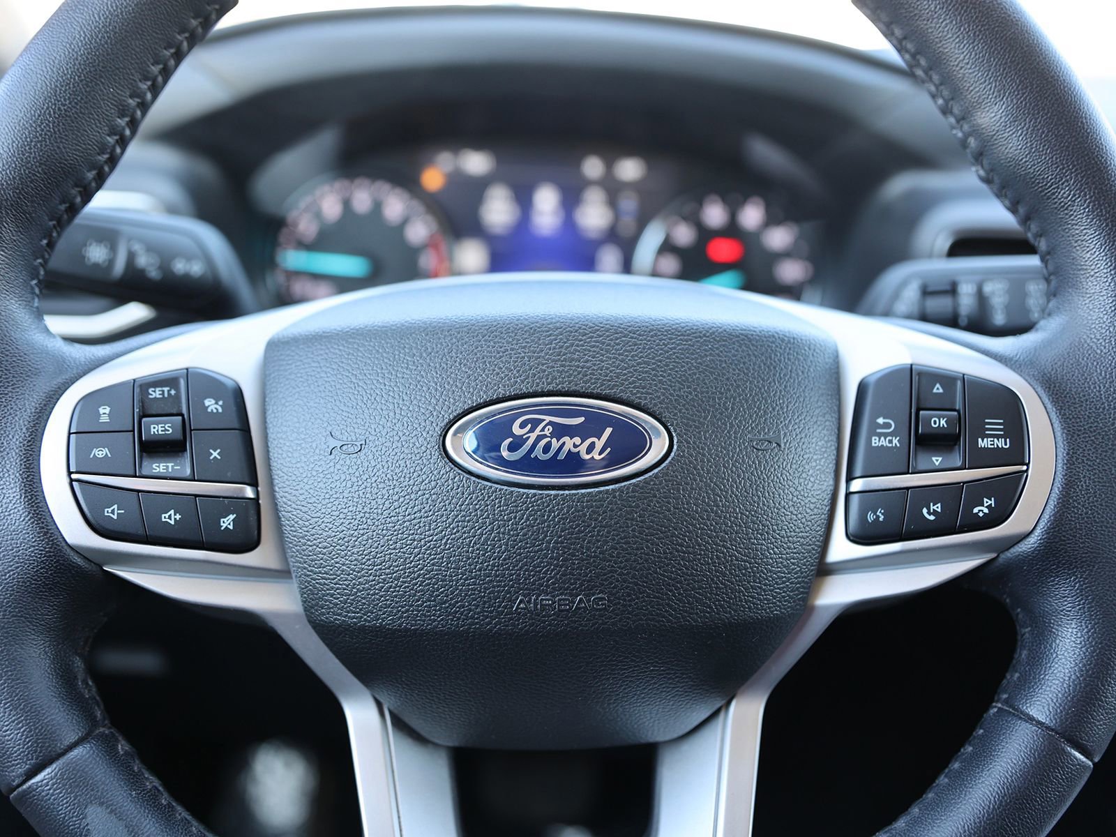 Certified 2023 Ford Explorer XLT w/ Equipment Group 202A image 37