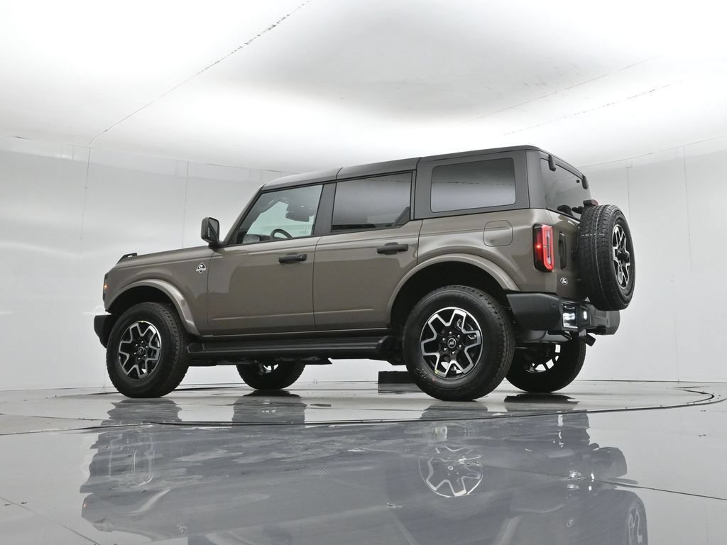 Certified 2026 Ford Bronco Outer Banks AWD/4WD image 7