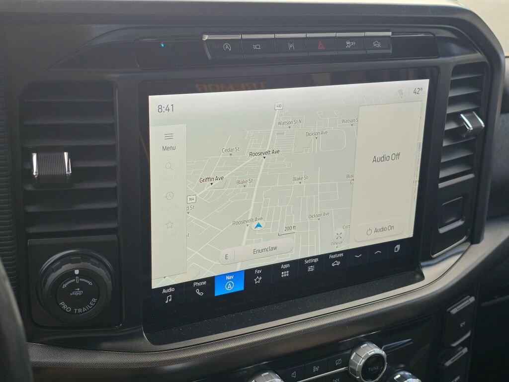 Certified 2024 Ford F150 Tremor w/ Equipment Group 402A High image 29