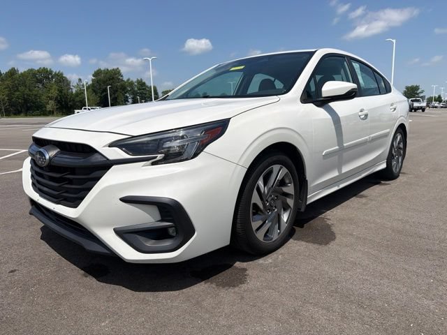 Used 2023 Subaru Legacy Limited AWD/4WD video 2