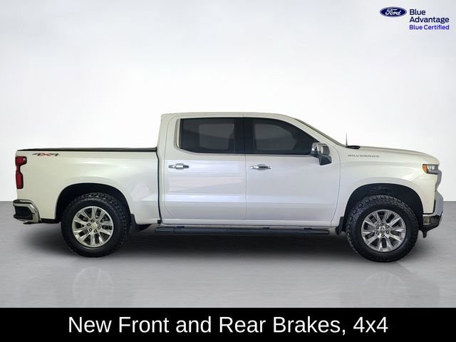 Used 2021 Chevrolet Silverado 1500 LTZ w/ Safety Package II video 2