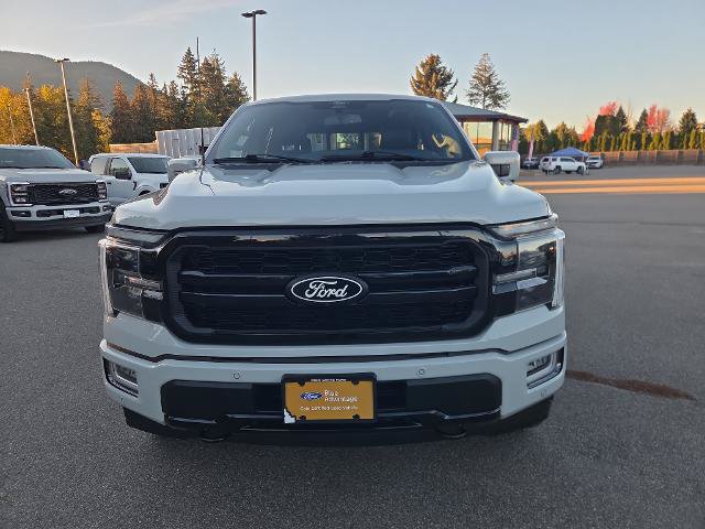 Certified 2024 Ford F150 Lariat w/ Equipment Group 502A High AWD/4WD image 2