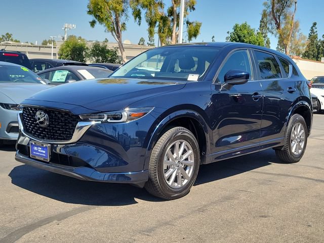 Used 2024 MAZDA CX-5 AWD 2.5 S w/ Select Package image 27