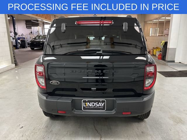 Certified 2024 Ford Bronco Sport Big Bend w/ Convenience Package AWD/4WD image 27