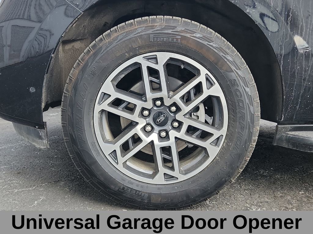 Certified 2025 Ford Expedition Max Active image 6