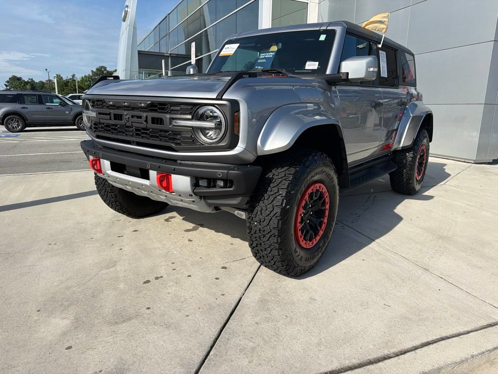 Certified 2024 Ford Bronco Raptor AWD/4WD image 5