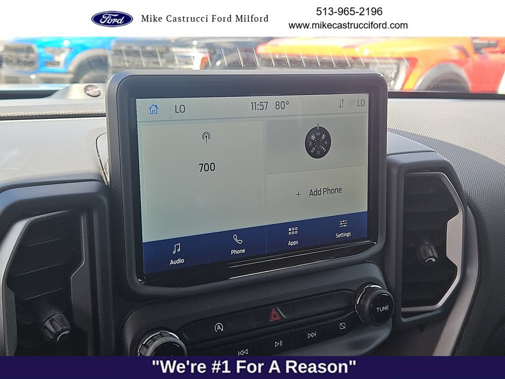Certified 2023 Ford Bronco Sport Outer Banks w/ Tech Package AWD/4WD image 17