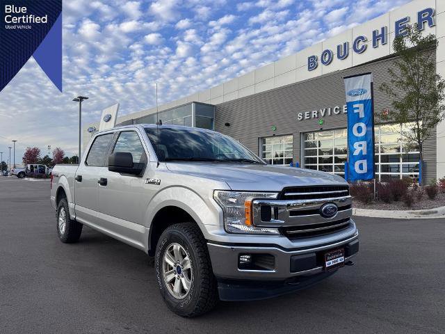 Certified 2019 Ford F150 XLT