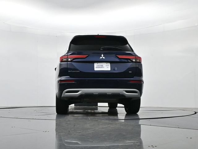 Used 2023 Mitsubishi Outlander SE FWD image 43