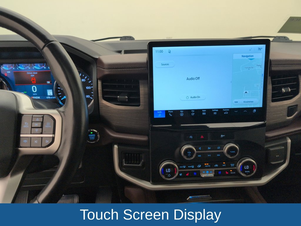 Certified 2024 Ford Expedition Max Limited RWD image 19
