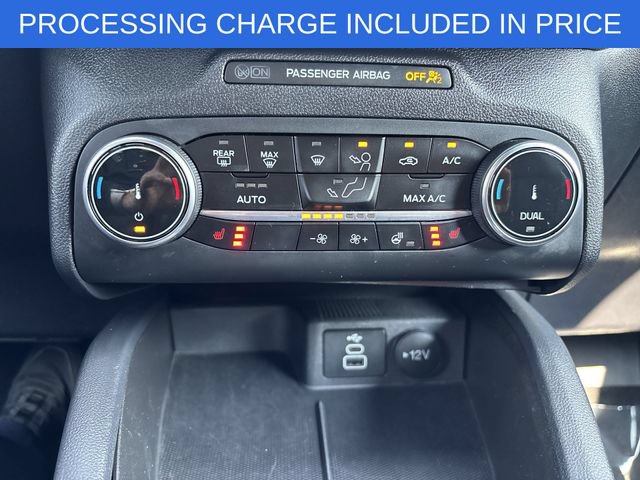 Certified 2025 Ford Escape ST-Line Select AWD/4WD image 10