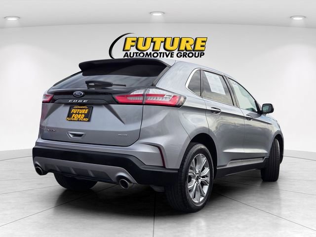 Certified 2024 Ford Edge Titanium image 3