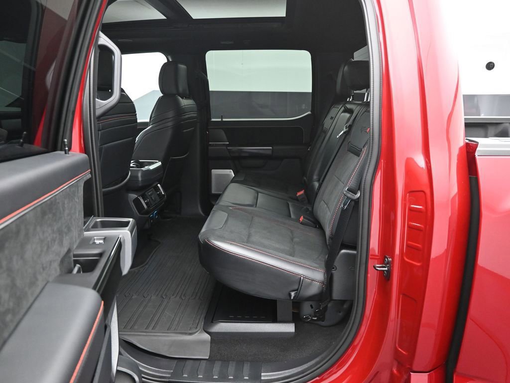 Certified 2024 Ford F150 Raptor w/ Equipment Group 803A Raptor R image 48