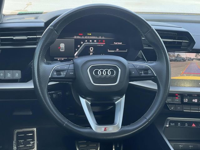 Used 2023 Audi S3 Premium Plus AWD/4WD image 9