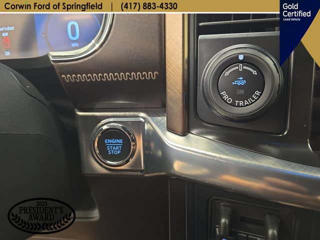 Certified 2026 Ford F150 King Ranch w/ Equipment Group 601A High AWD/4WD image 33