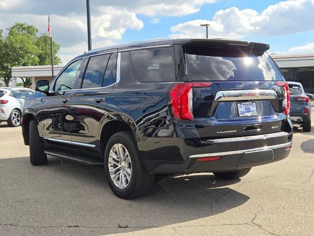 Used 2022 GMC Yukon SLT w/ SLT Premium Package image 15