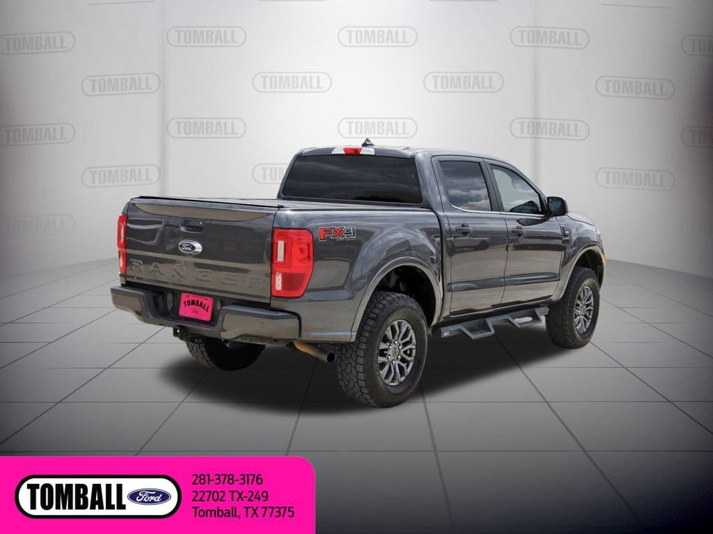 Certified 2020 Ford Ranger XLT w/ Equipment Group 301A Mid AWD/4WD image 8