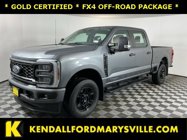 Certified 2024 Ford F350 XL w/ STX Appearance Package image 5
