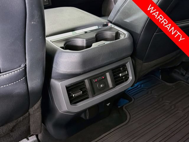 Certified 2024 Ford F350 Lariat w/ Sport Appearance Package AWD/4WD image 28