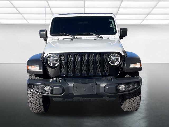 Used 2021 Jeep Wrangler Unlimited Sport AWD/4WD image 2
