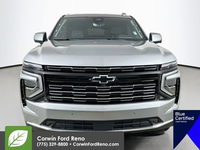 Used 2025 Chevrolet Tahoe High Country w/ LPO, Get Active Package AWD/4WD image 2