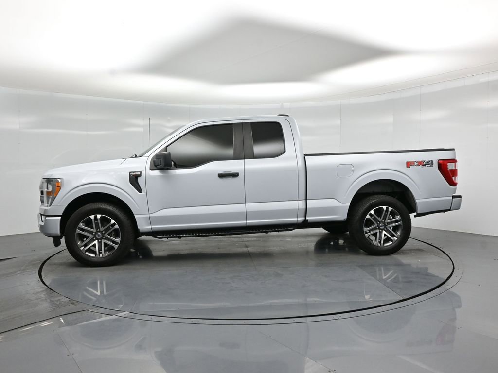 Certified 2022 Ford F150 XL w/ STX Appearance Package AWD/4WD image 25